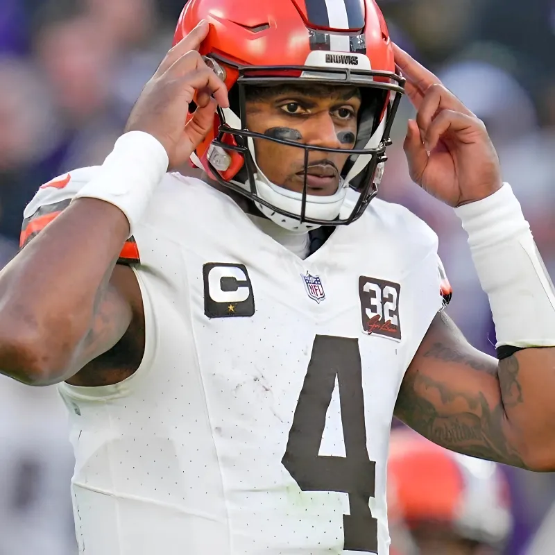 Browns Linked to $180 Million 4-Time Pro Bowl QB as a Replacement for Deshaun Watson