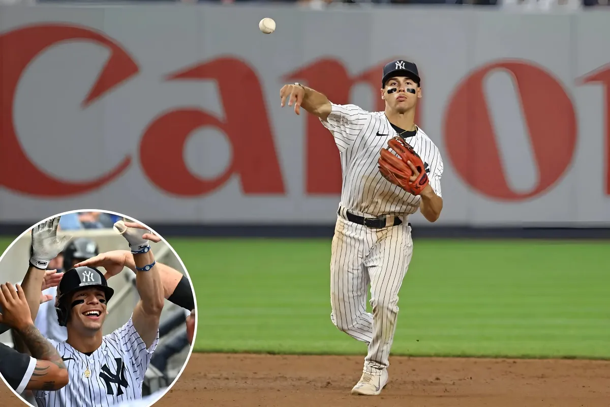 Andrew Velazquez back with Yankees three years after stirring run with hometown team - lulu