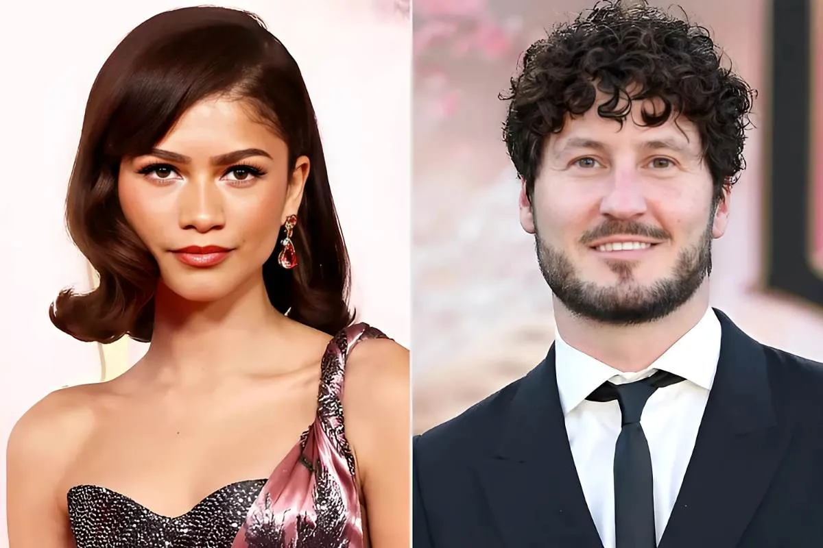 Everything Zendaya and Val Chmerkovskiy Have Said About Their 'Dancing with the Stars' Partnership tram