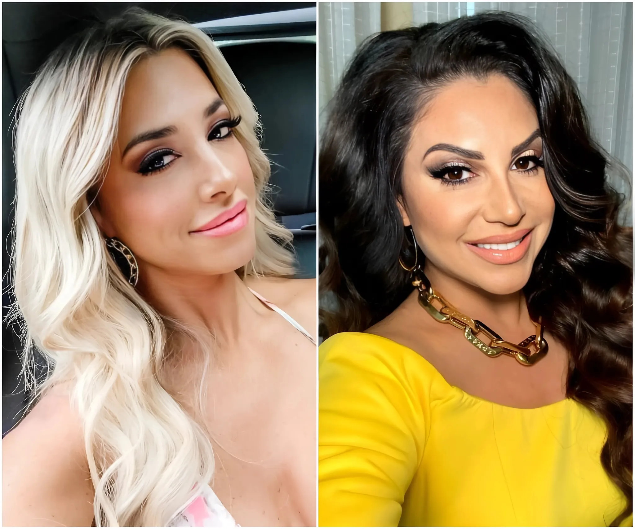 RHONJ’s Danielle Cabral Suggests Jennifer Aydin is a “Piece of S**t” for Diva Meltdown at Jersey Mike’s, Claims She Showed “True Colors” in Rant as Fans React