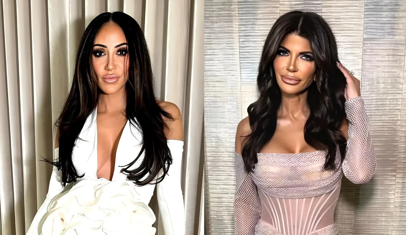 Melissa Gorga Claps Back at Teresa Giudice Over Recent Comments About Her and Joe, Plus Teresa Suggests RHONJ Would Not Have Continued “As Long As It Did” If She’d Watched Show - lulu