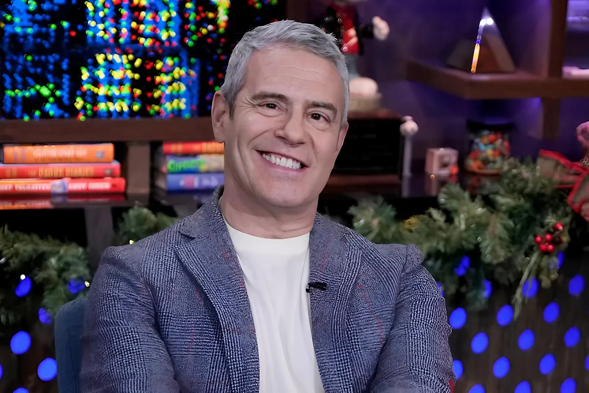 Andy Cohen Shares Why He's Thrilled for RHOA Season 16: What's Brewing in Atlanta? - lulu