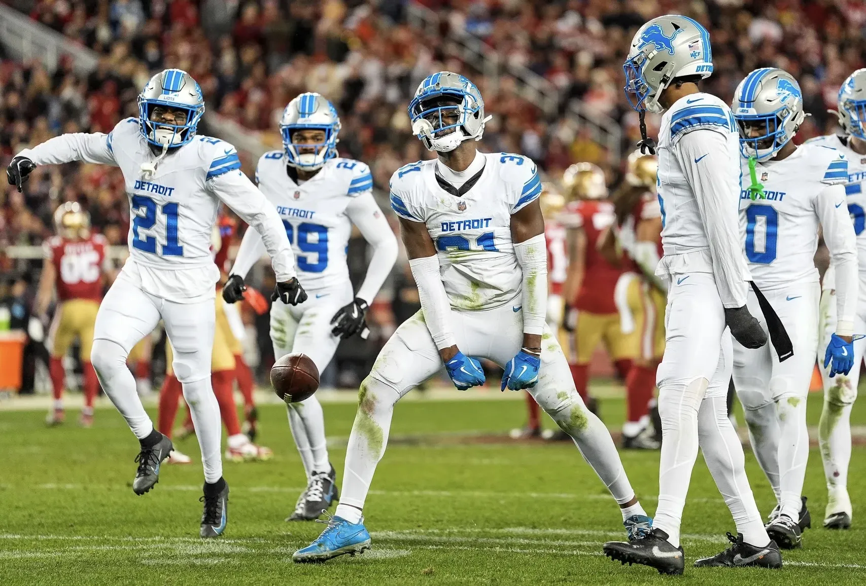 Lions safety Kerby Joseph had perfect response to ridiculous Pro Bowl snub