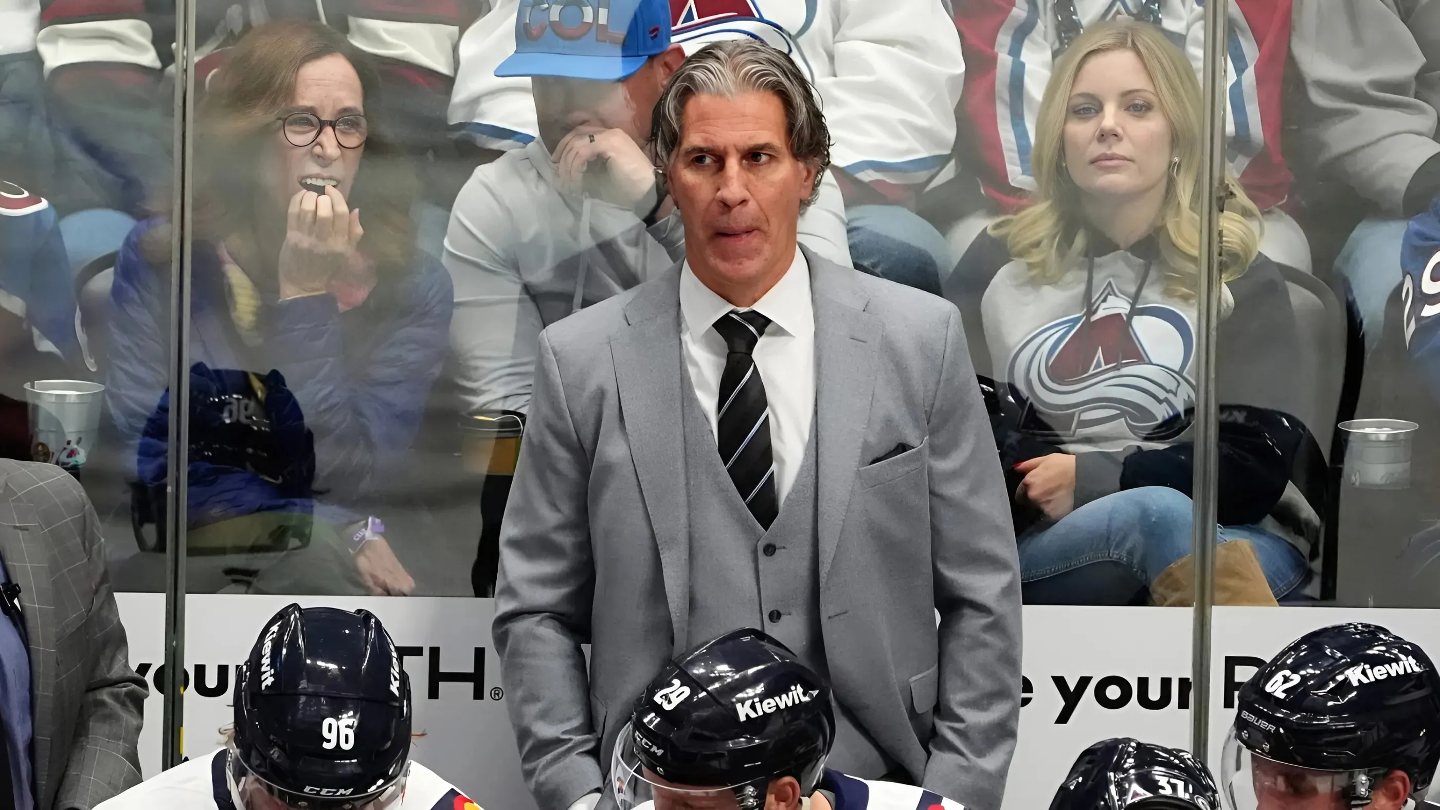 Colorado Avalanche Coach Jared Bednar Rips Officiating After Blown Call Leads To Goal