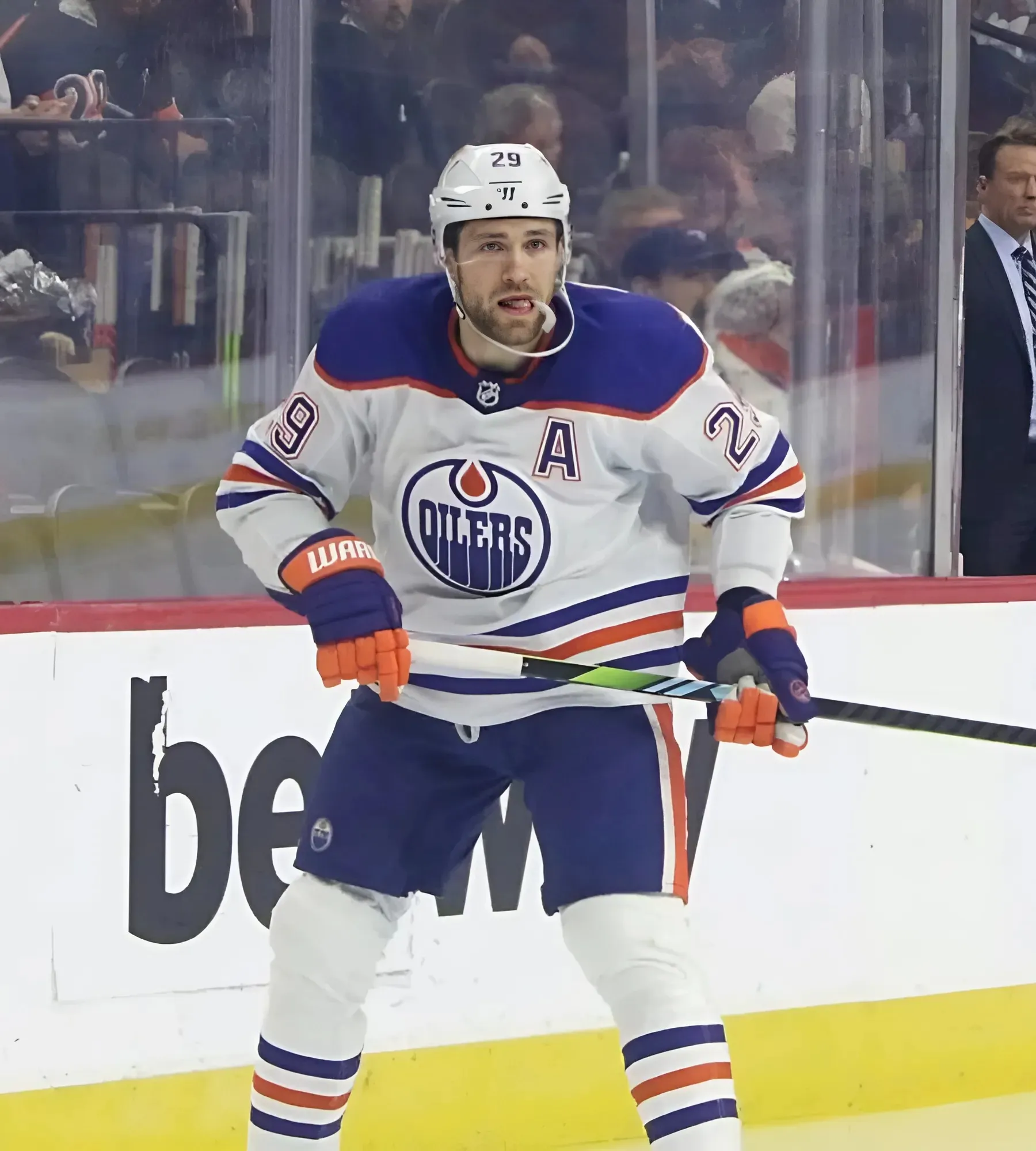 Draisaitl’s Late Goal Secures Oilers’ 3-2 Win Over Ducks