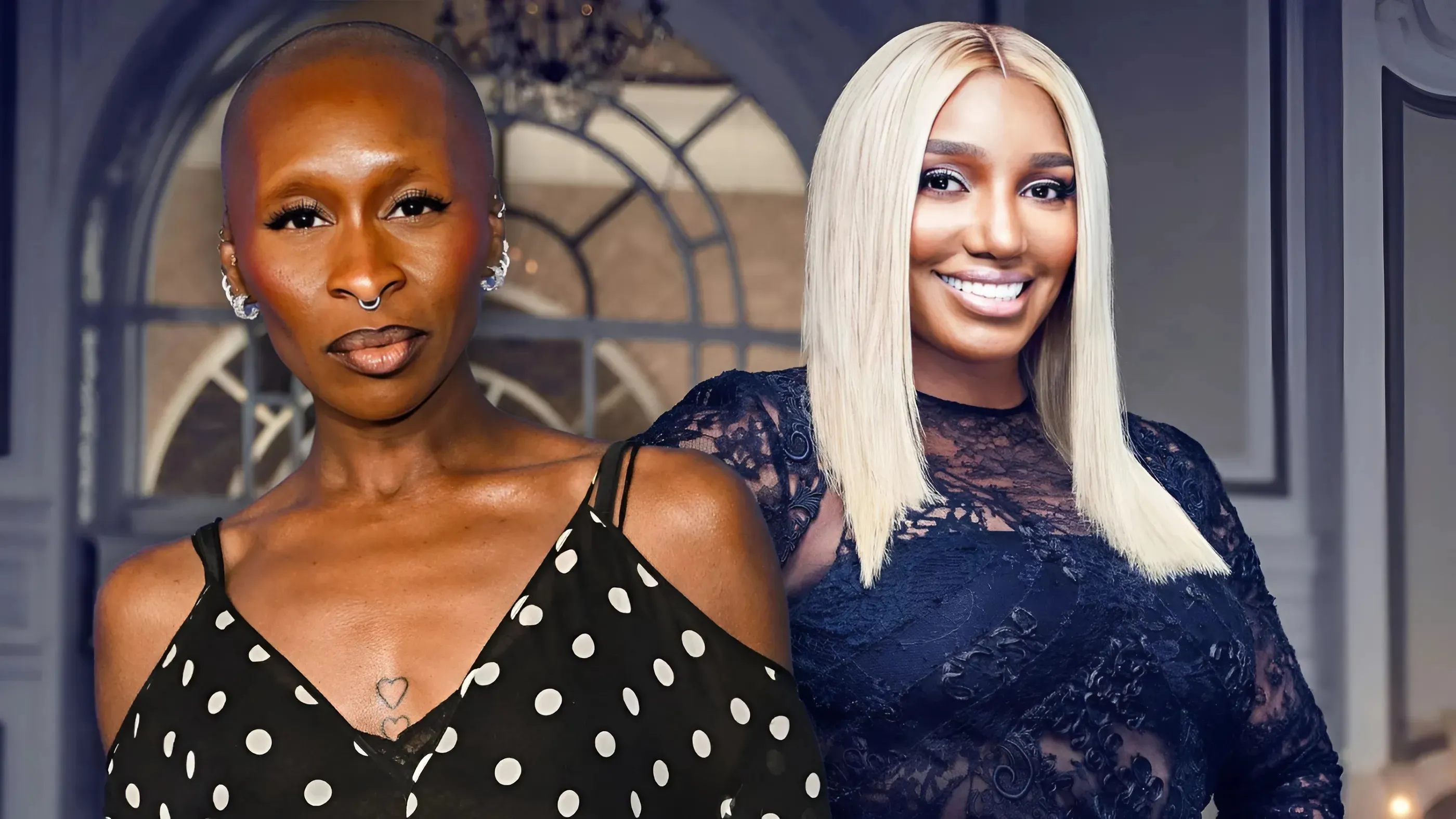 Cynthia Erivo Sings Her Praises for Real Housewives of Atlanta Alumna NeNe Leakes