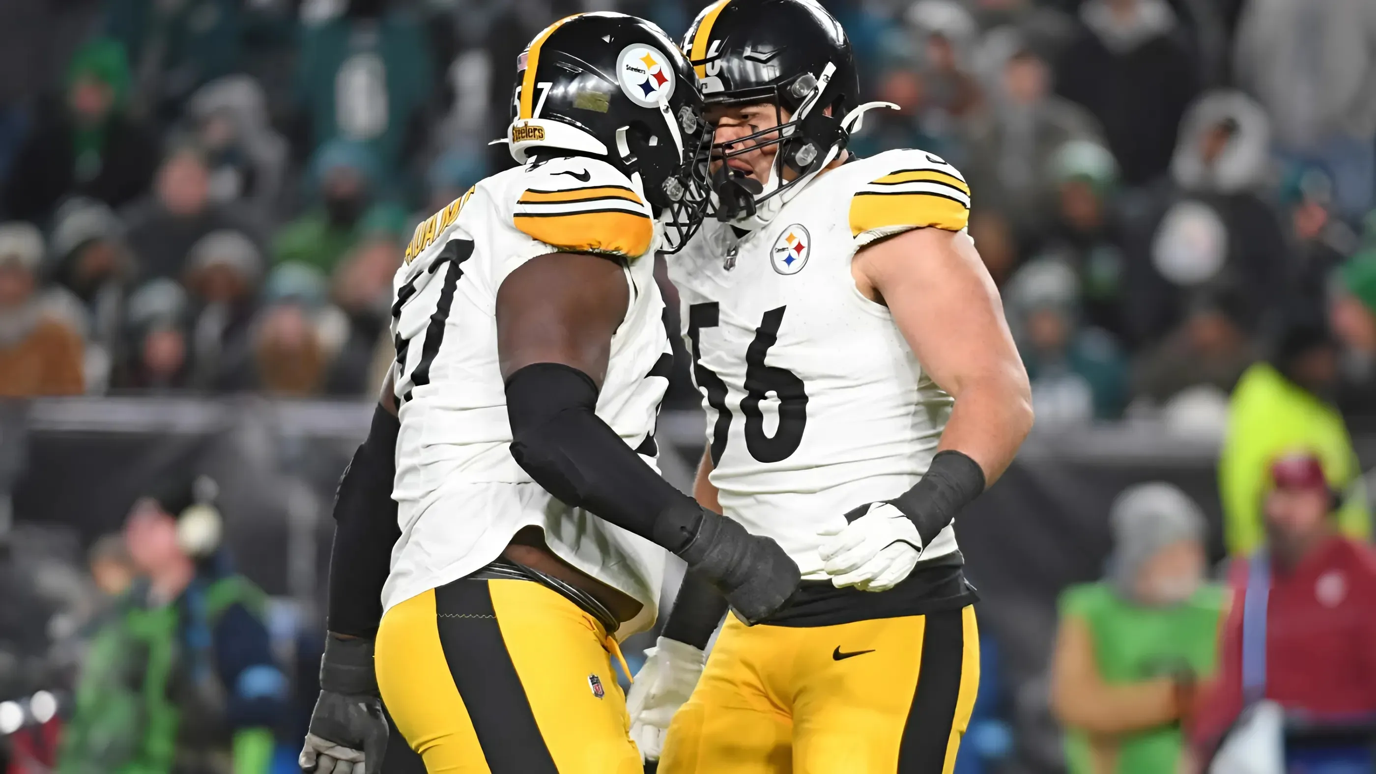 Steelers Absolutely Need To Have 'An Alex Highsmith-Type Game' To Beat Bengals In Week 18