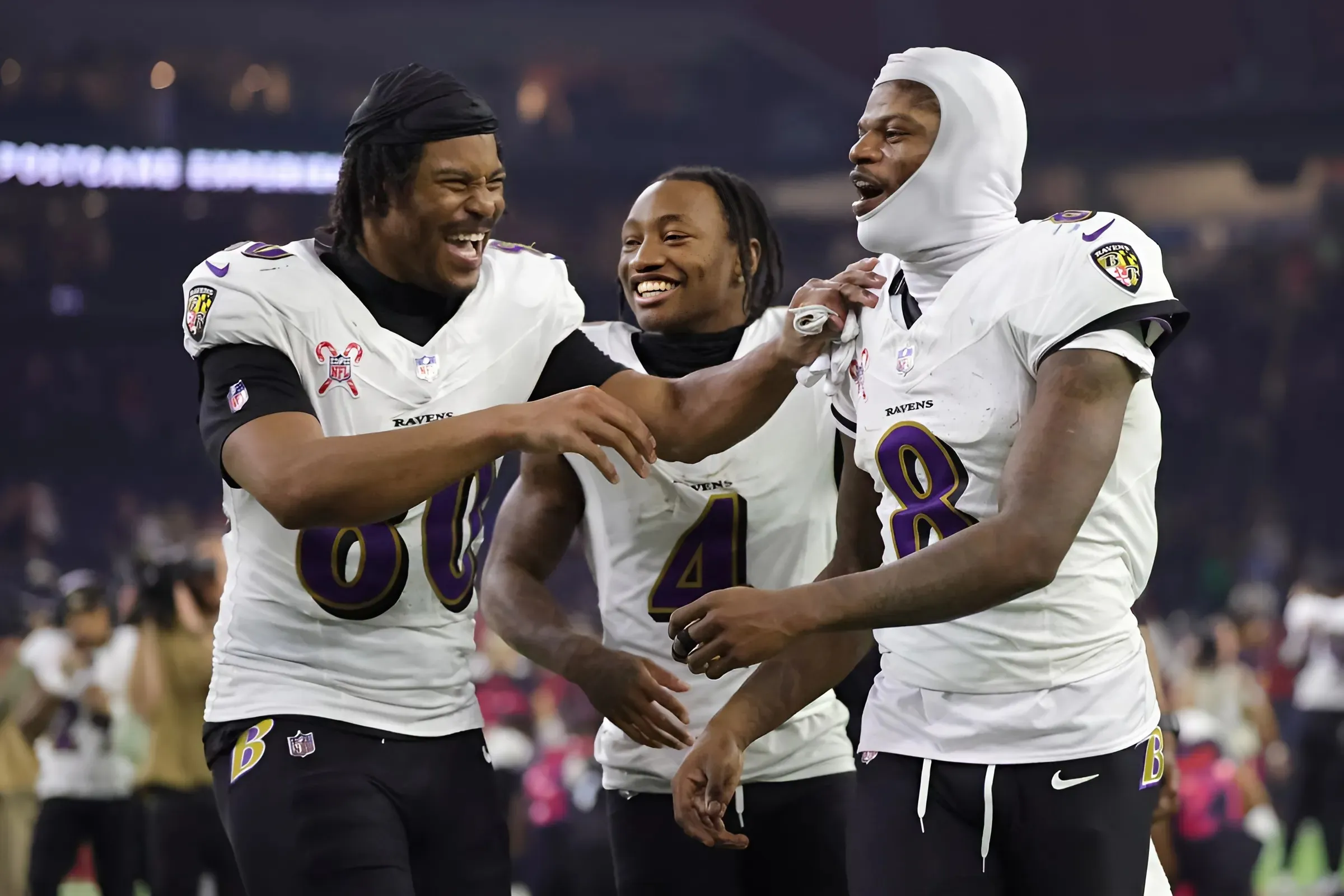 Ravens overcome short week to demolish Texans in latest ‘Hard Knocks’ episode