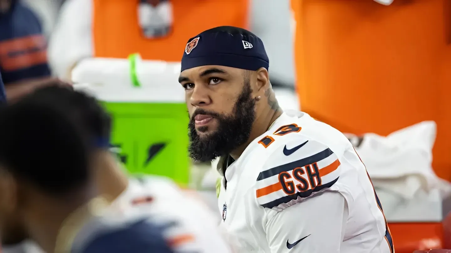 Keenan Allen Open to Joining Chargers or Rams If He Departs Bears