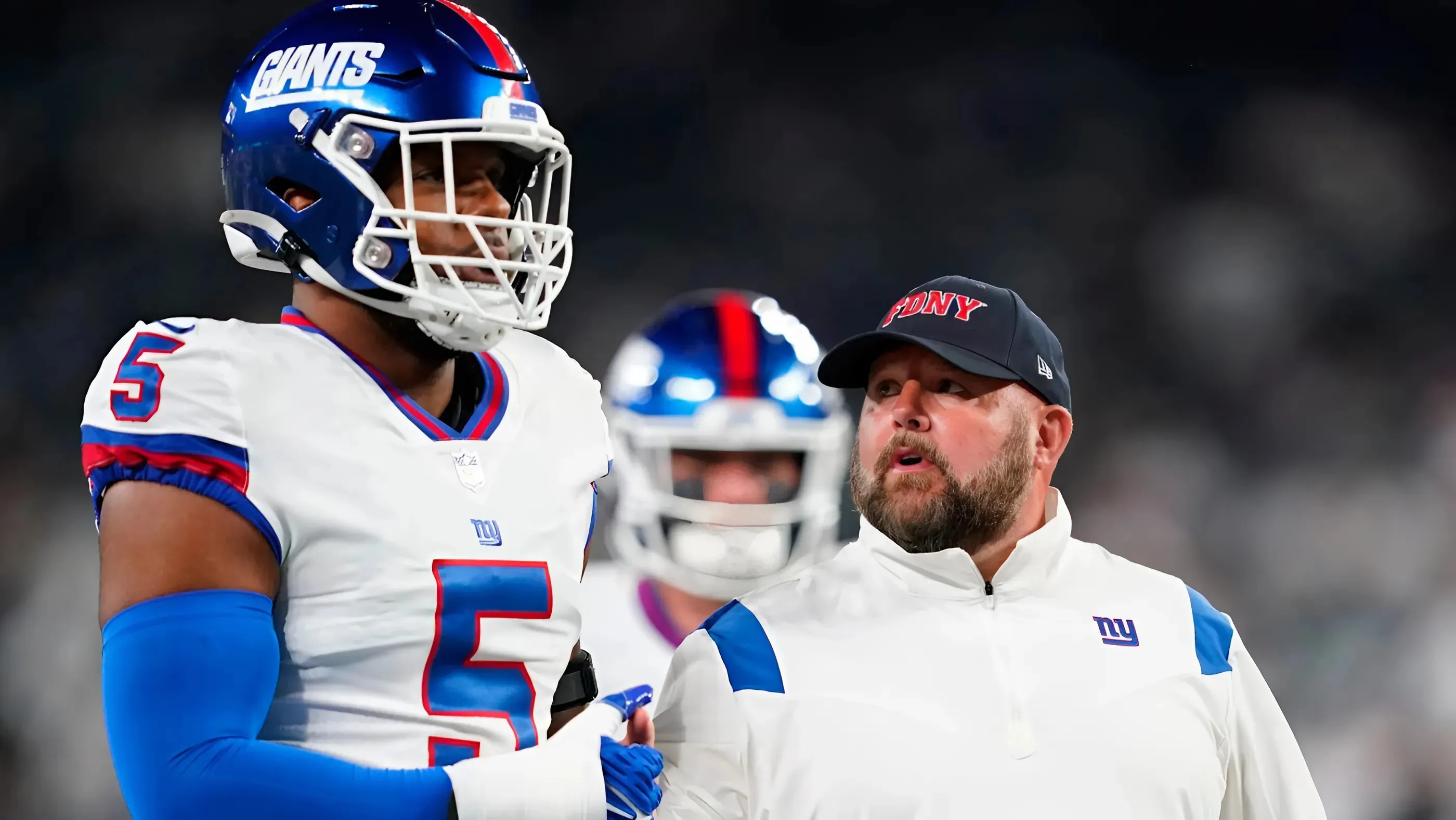 Giants Head Coach Brian Daboll's Toughest Opponent Lies Beyond Week 18