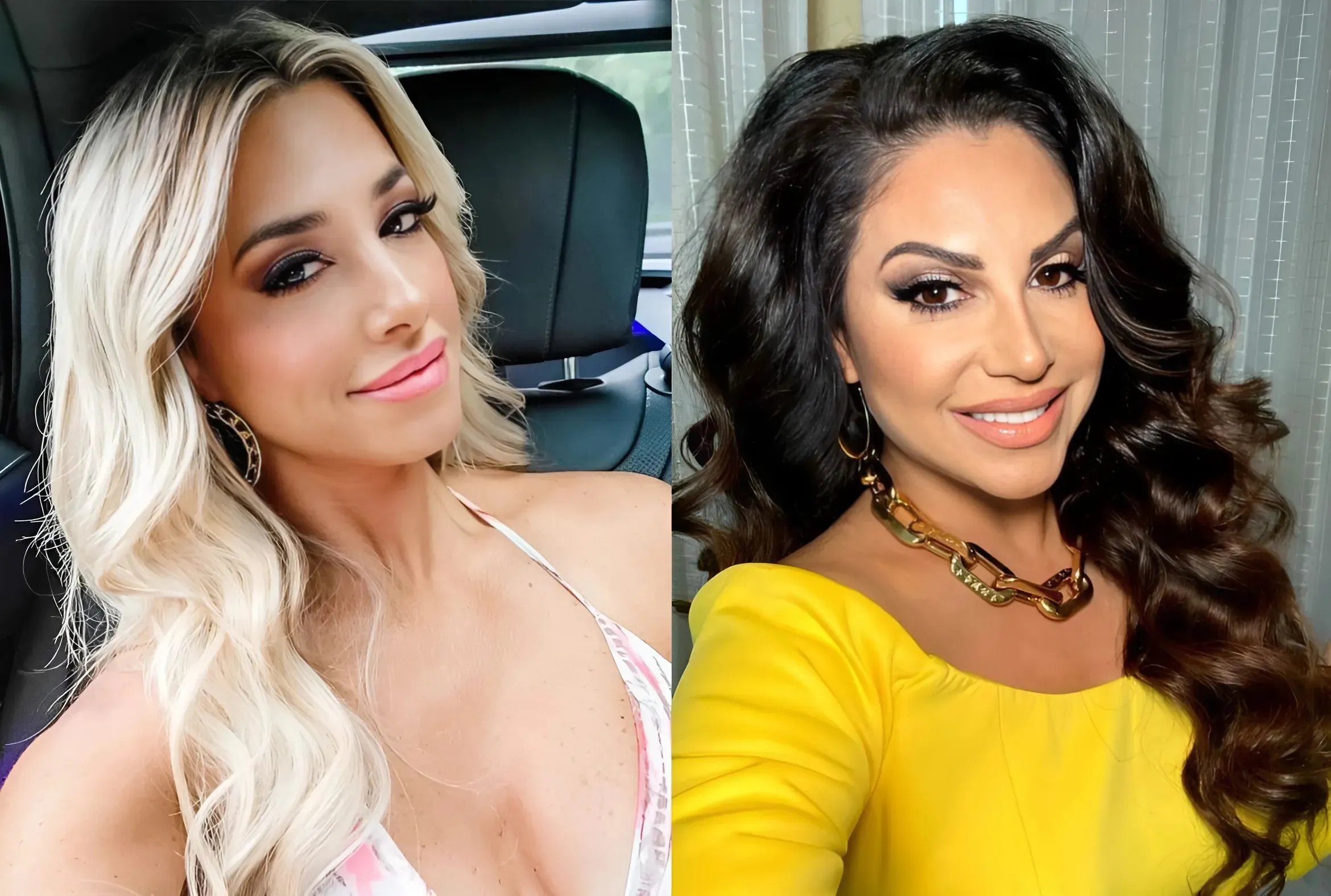 RHONJ’s Danielle Cabral Suggests Jennifer Aydin is a “Piece of S**t” for Diva Meltdown at Jersey Mike’s, Claims She Showed “True Colors” in Rant as Fans React