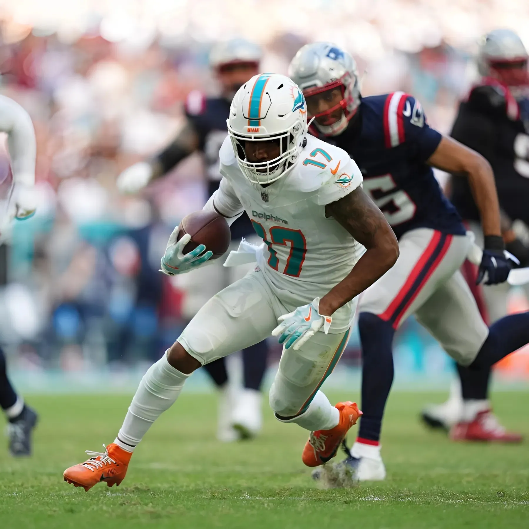 Miami Dolphins at New York Jets Preview