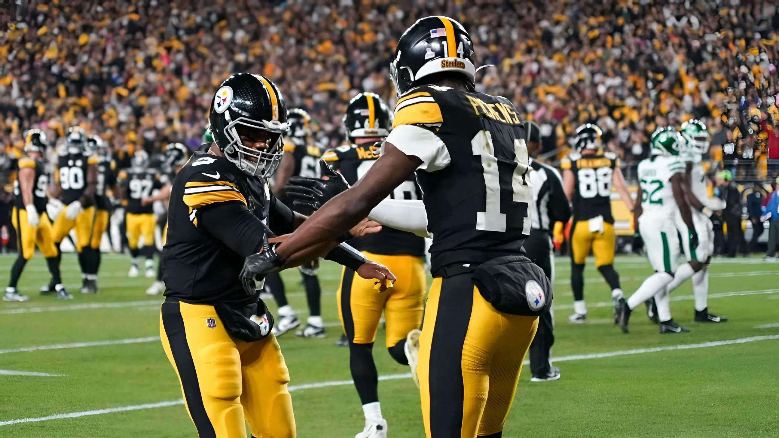 Steelers Have No Guarantees In Houston Thanks To Homefield Advantage: 'I Think It Would Be A Coin Flip'