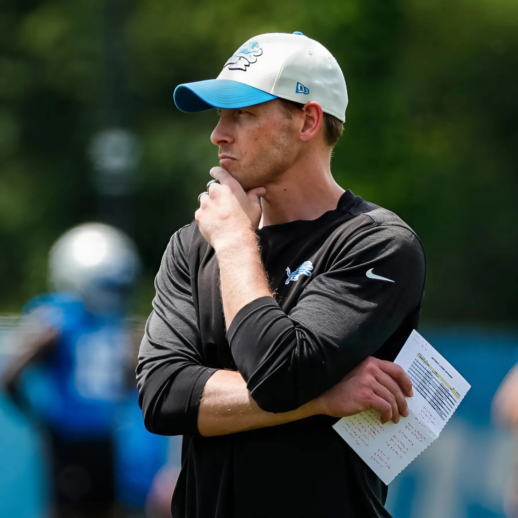 NFL Insiders Discuss ‘Perfect’ Landing Spot for Lions OC Ben Johnson