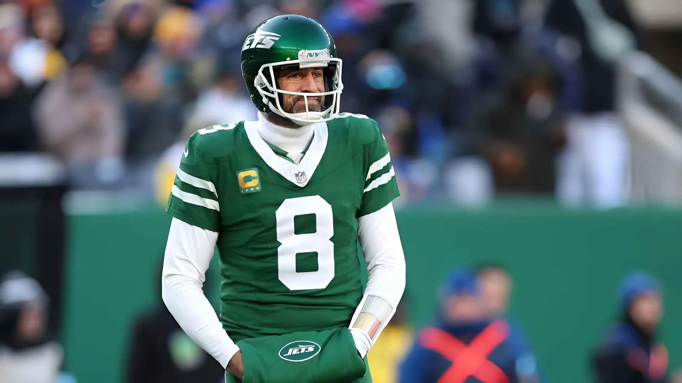 Will Aaron Rodgers' legacy be tainted by the Jets' failure?