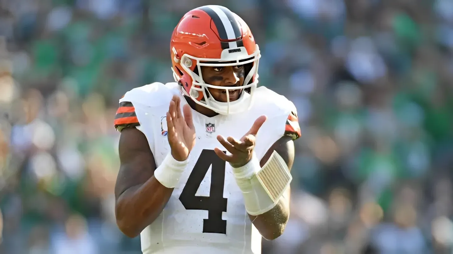 Browns Linked to $180 Million 4-Time Pro Bowl QB as a Replacement for Deshaun Watson