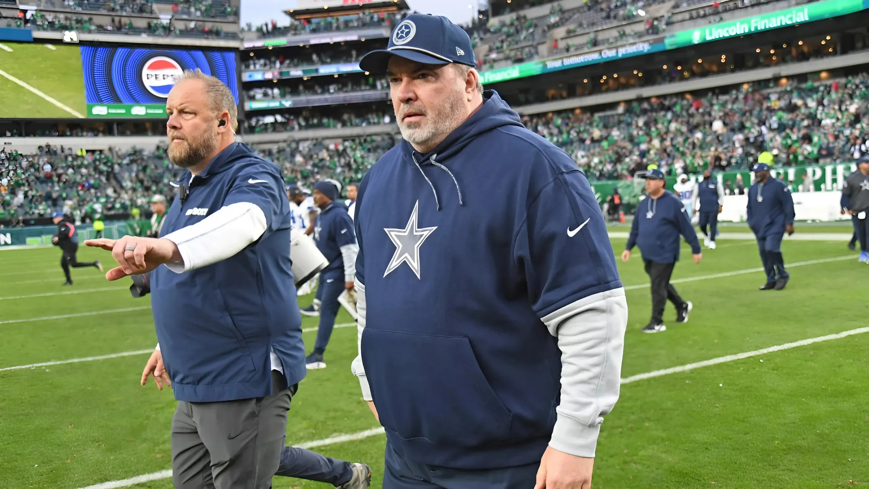 McCarthy Speaks Out On His Contract Wish From Cowboys