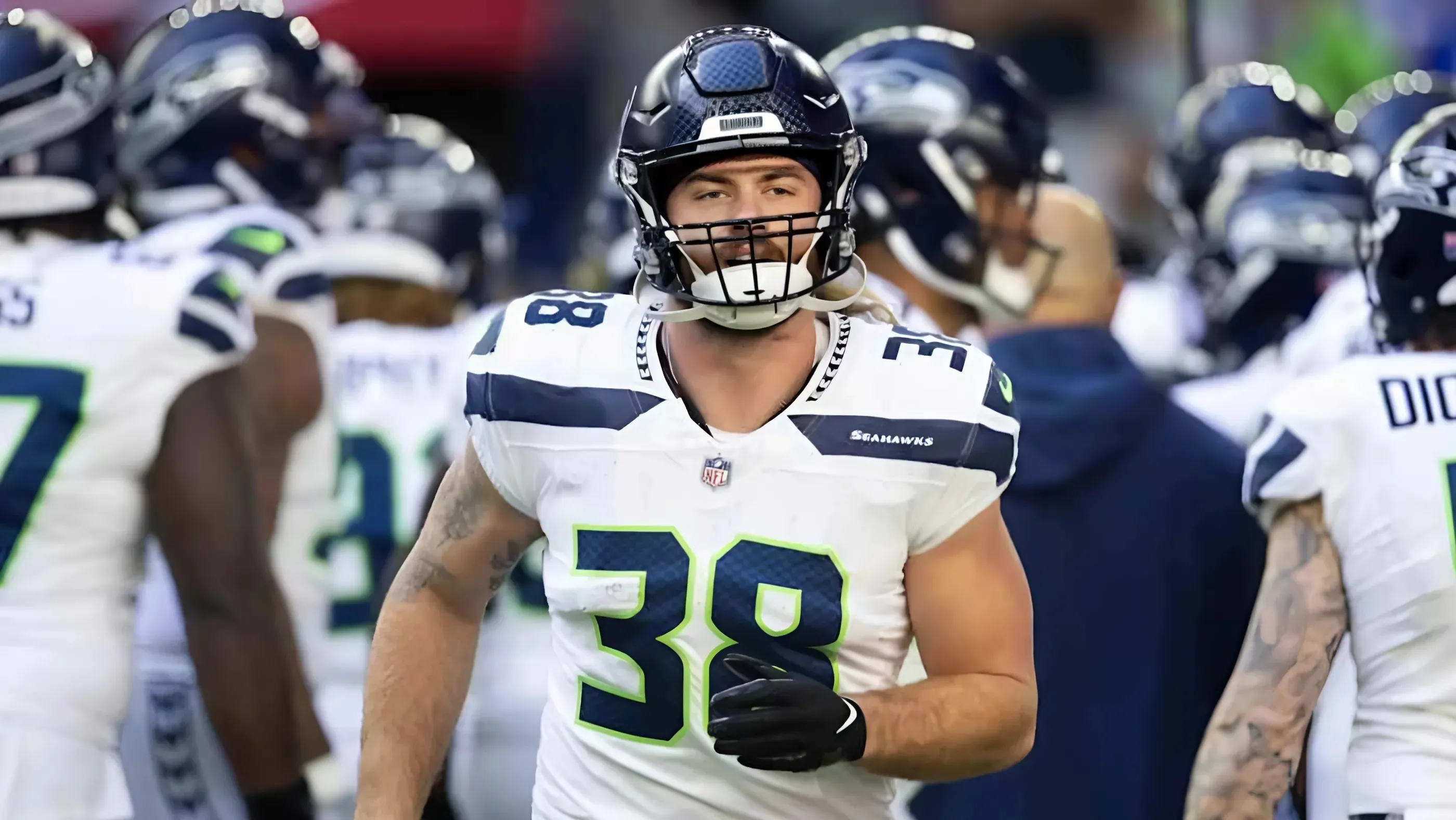 Seahawks Sign Rookie WR Off Practice Squad, Place TE Brady Russell on IR