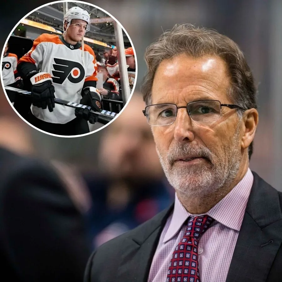 Flyers Star Rookie Praises Demanding Head Coach