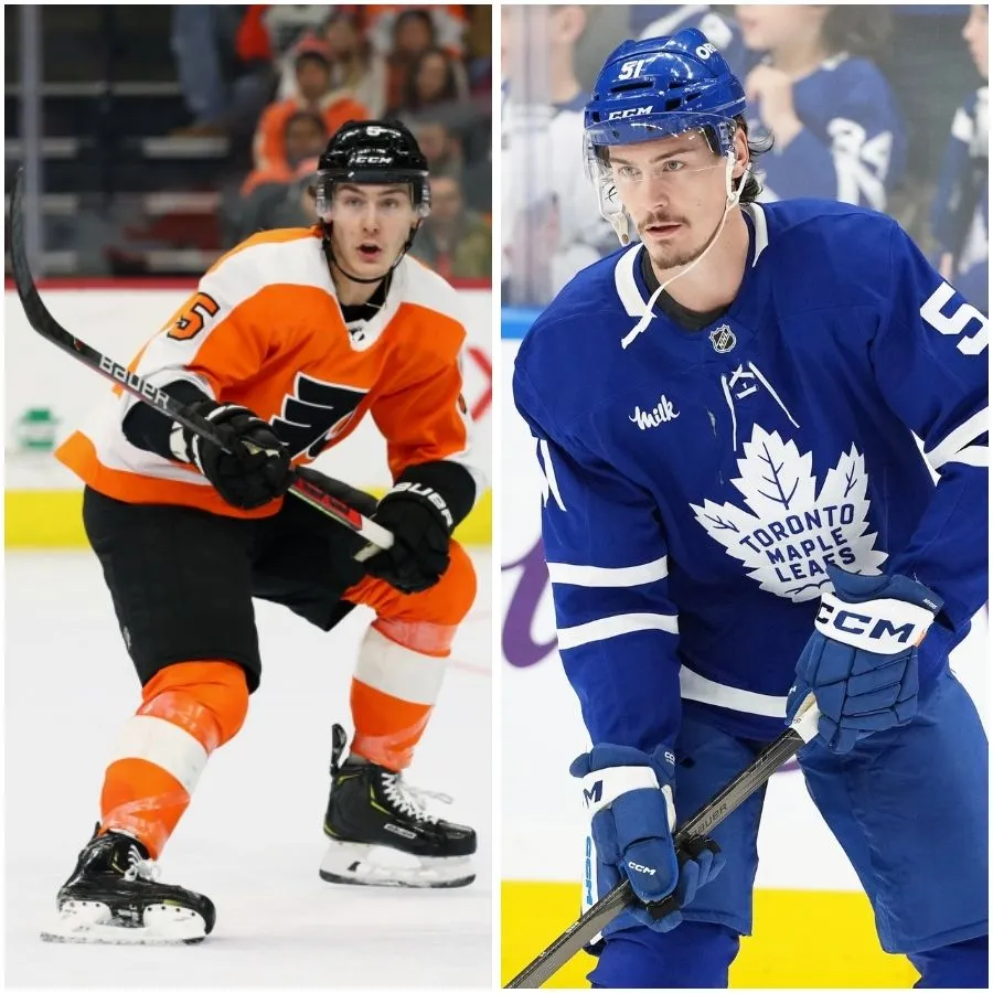 Ex-Flyers Defender Signs Extension With Maple Leafs