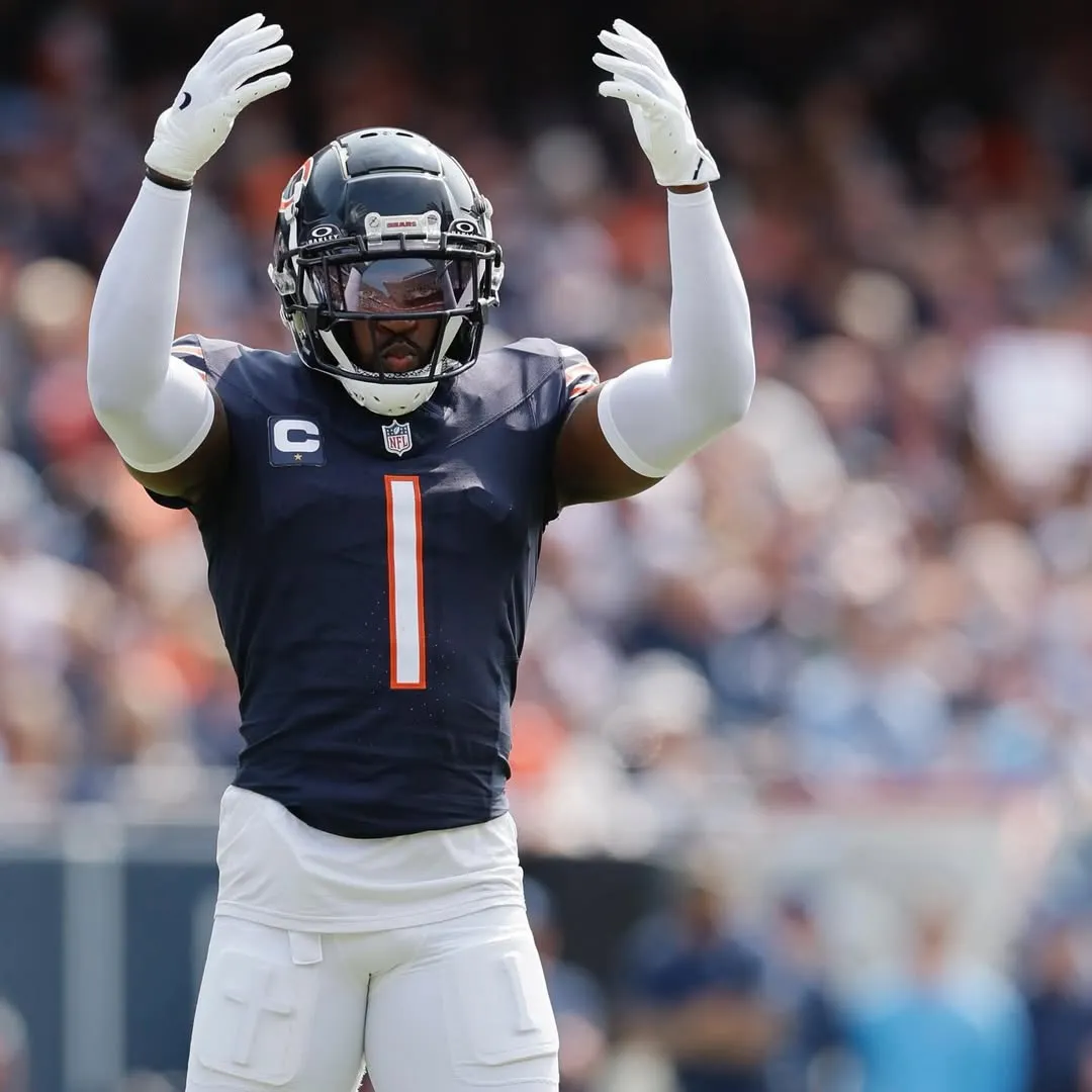 Bears CB Jaylon Johnson Disrespects Packers With 2-Word Message