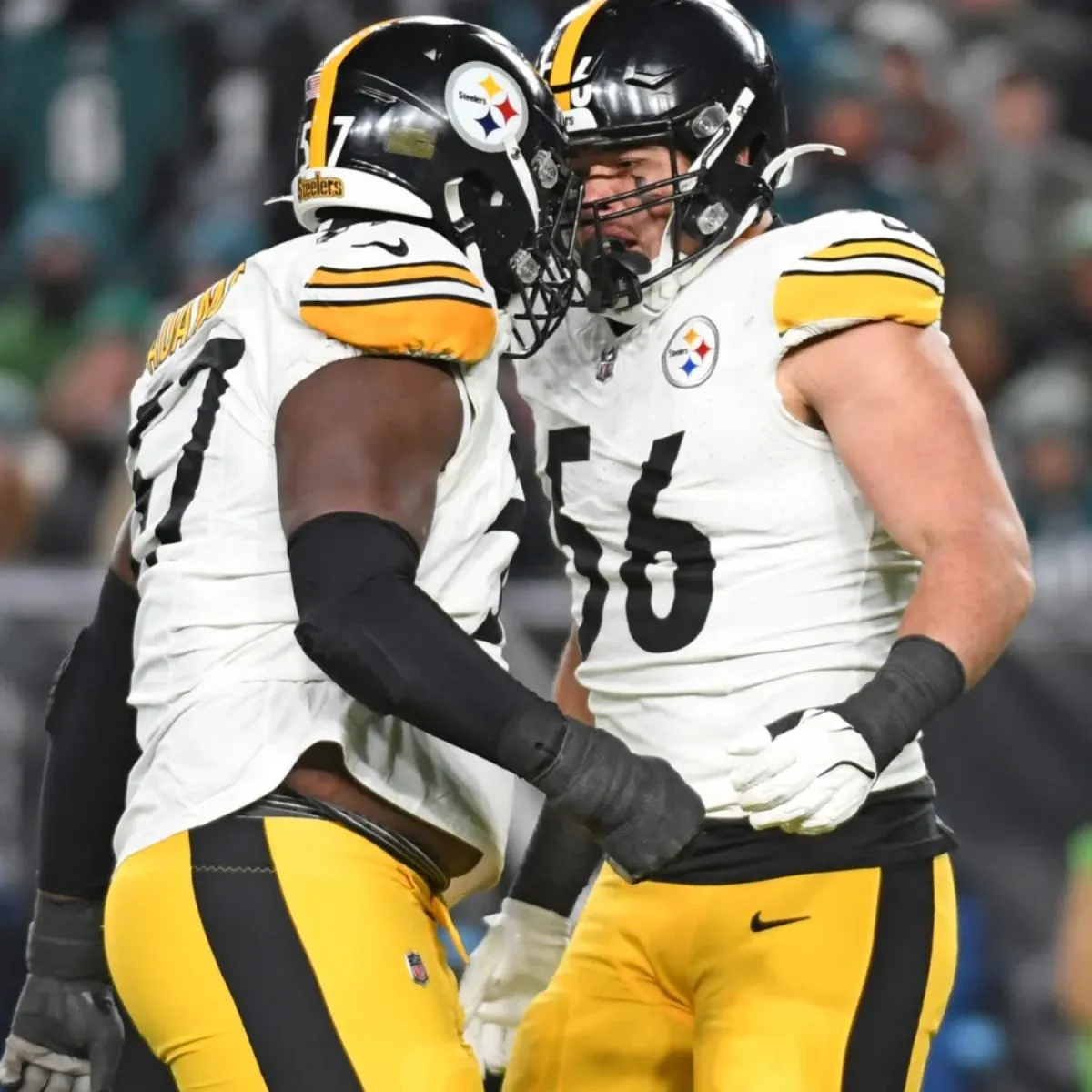 Steelers Absolutely Need To Have 'An Alex Highsmith-Type Game' To Beat Bengals In Week 18