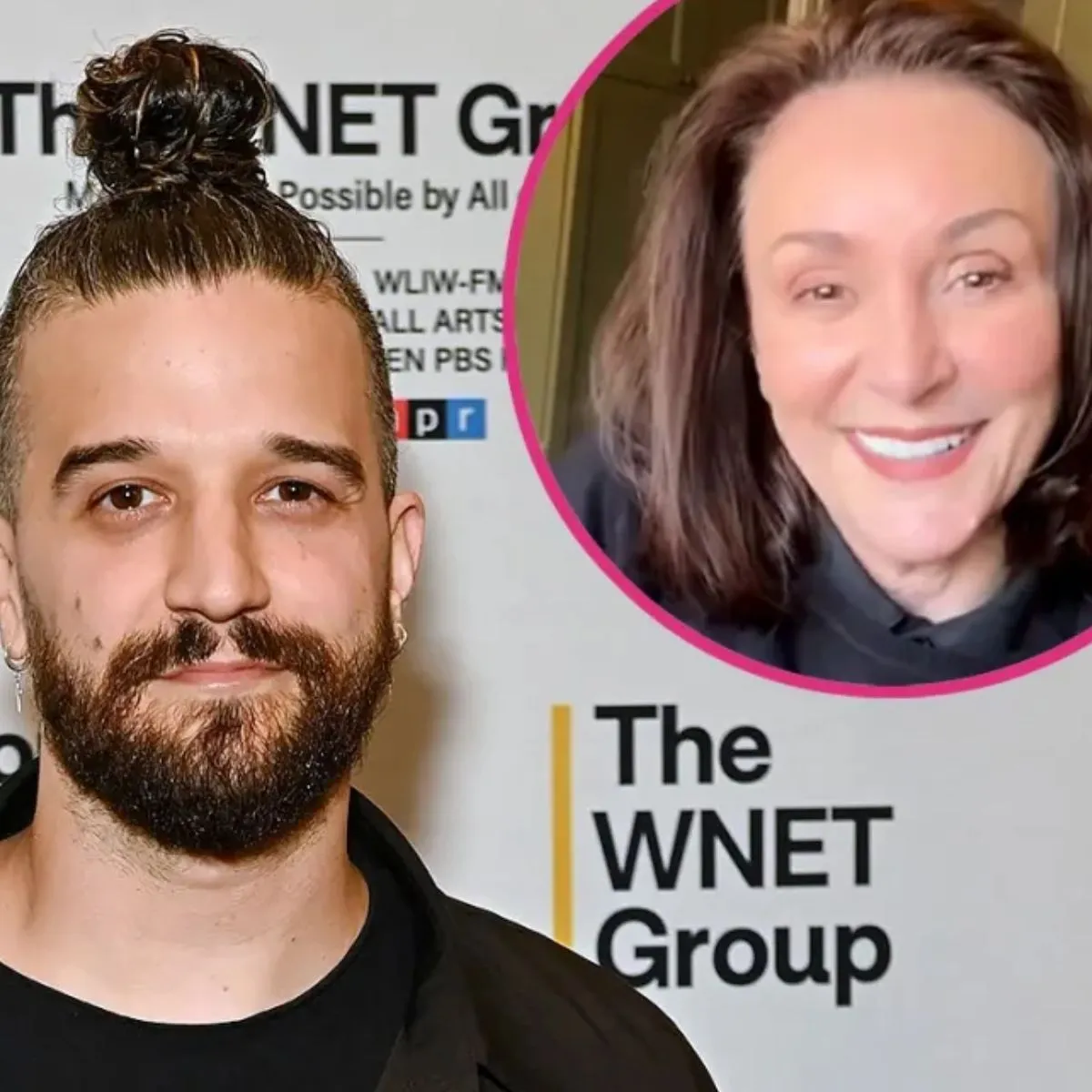 Mark Ballas’ Mom Defends His Accent in Adorable Video