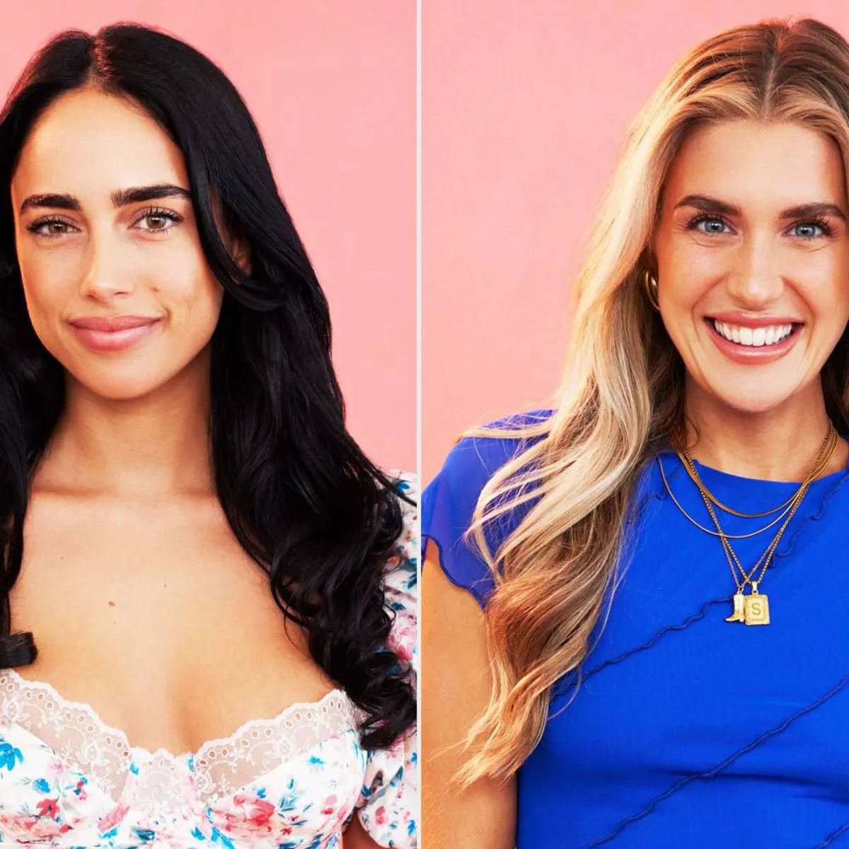 Maria Georgas & Sydney Gordon Look Back on 2-on-1 Date a Year Later: ‘We’ve Grown Girl’