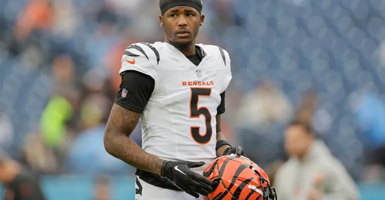 Cincinnati Bengals get great news on star wide receiver before Steelers game