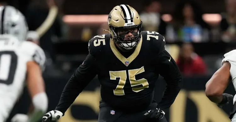 Left tackle Taliese Fuaga has been all New Orleans Saints envisioned during rookie season