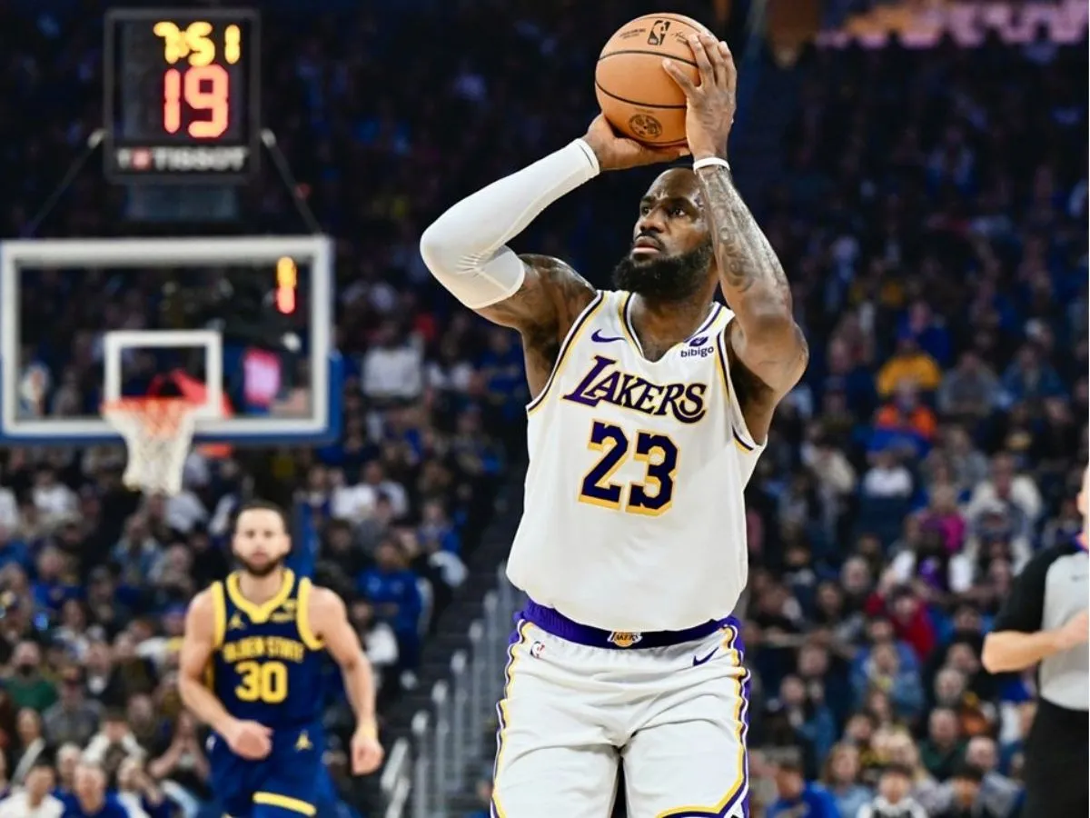 Instant Analysis: How Lakers Cruised To Victory Over Hawks And Moved Up To 4th Place In The West