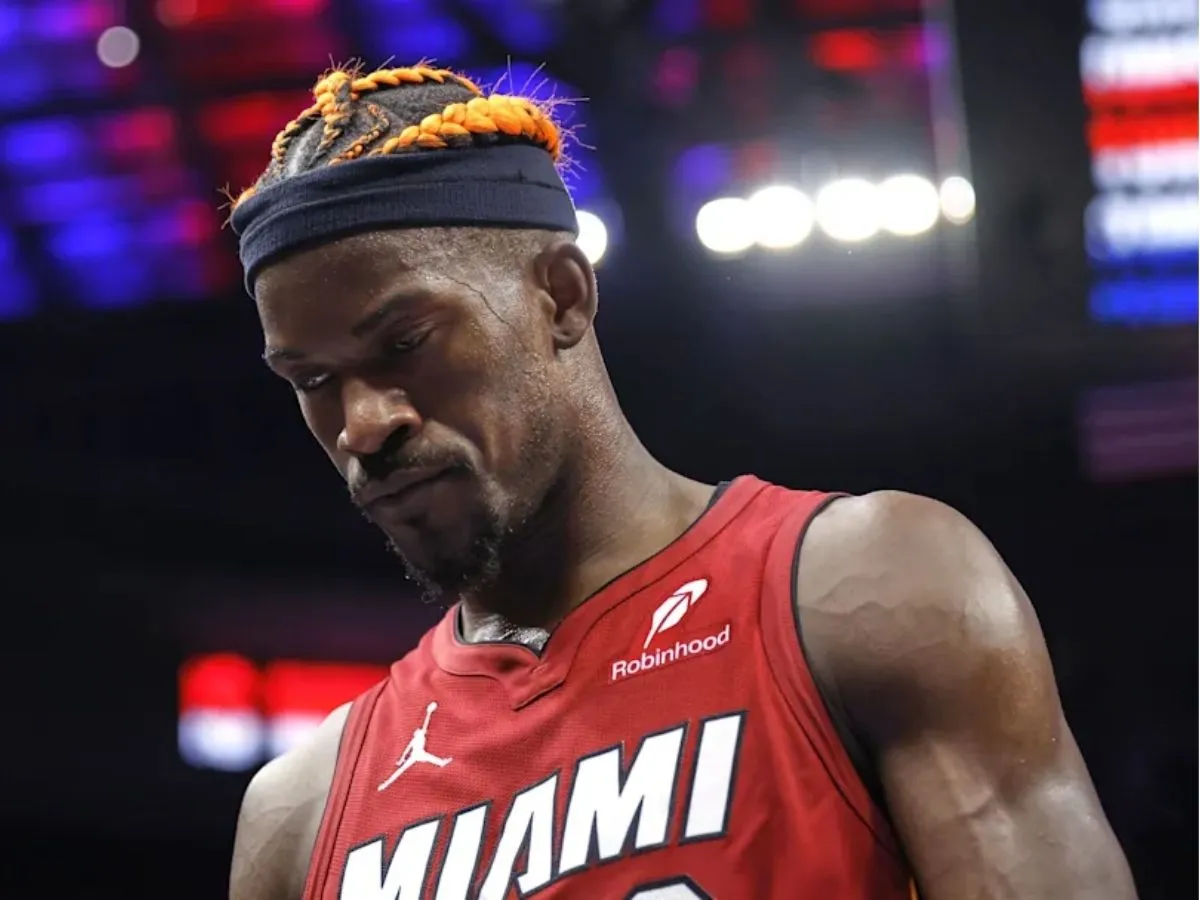 Heat-Warriors swap involving Jimmy Butler is beginning to take shape