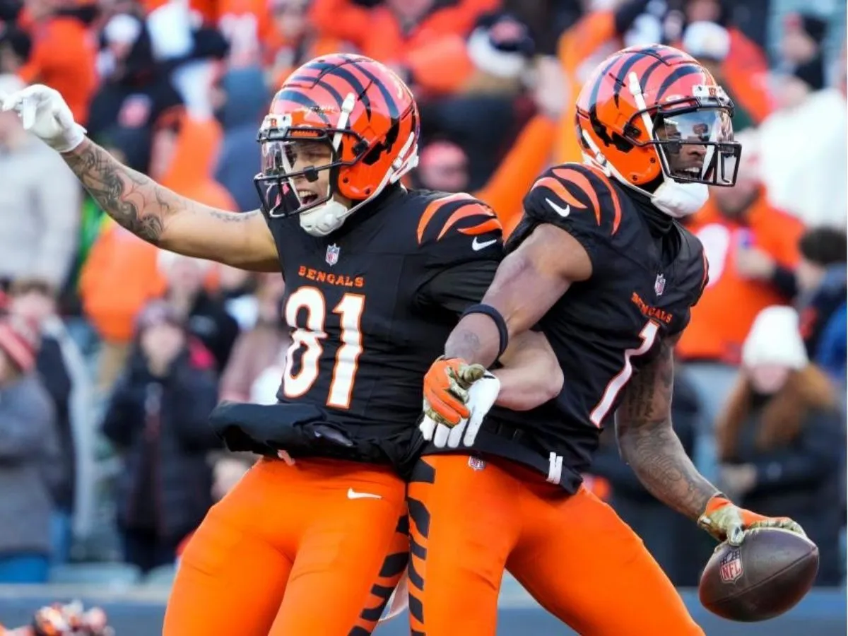 Jermaine Burton left home by Bengals, gets eviction notice