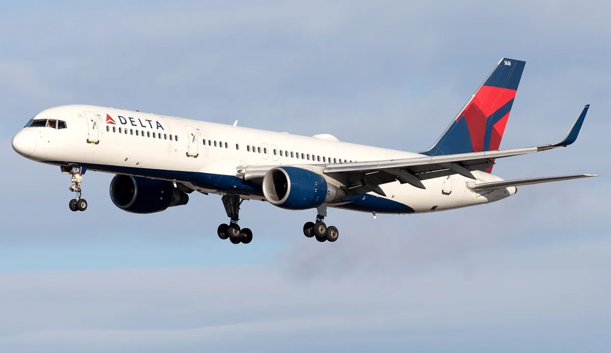 These are the international destinations where Delta Air Lines flies its Boeing 757s