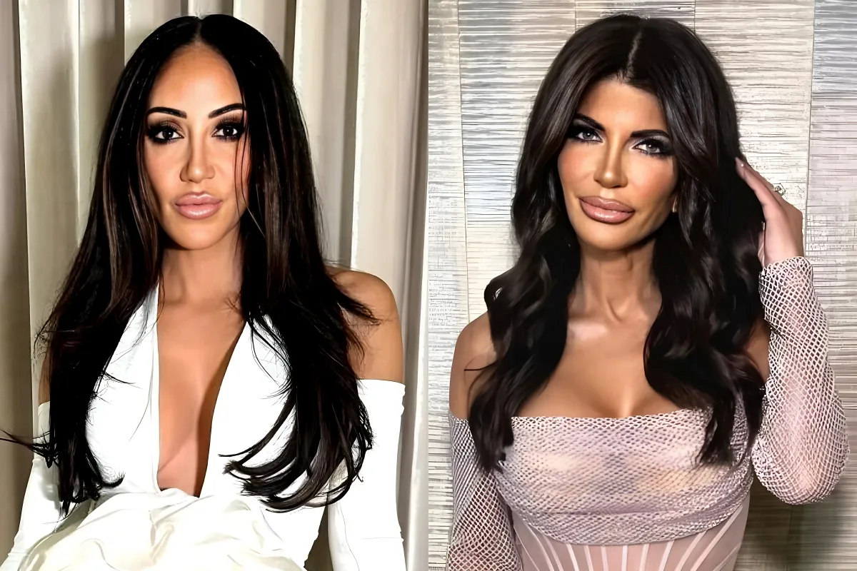 Melissa Gorga Claps Back at Teresa Giudice Over Recent Comments About Her and Joe, Plus Teresa Suggests RHONJ Would Not Have Continued “As Long As It Did” If She’d Watched Show