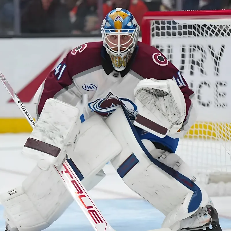 Avalanche Lose Backup Goalie to Injury