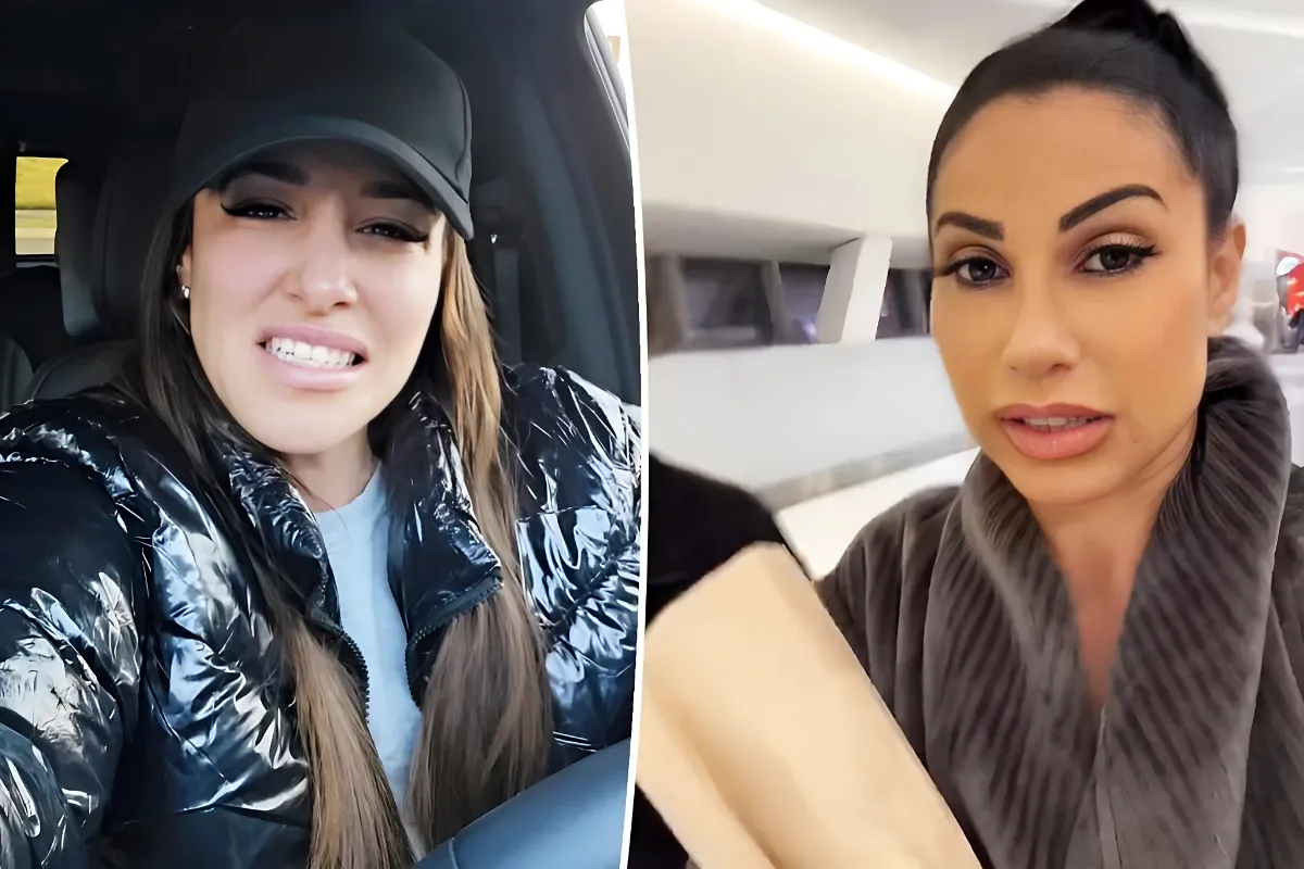 Danielle Cabral rips ‘scum rocket’ Jennifer Aydin over Jersey Mike’s rant: The ‘trash’ took itself out