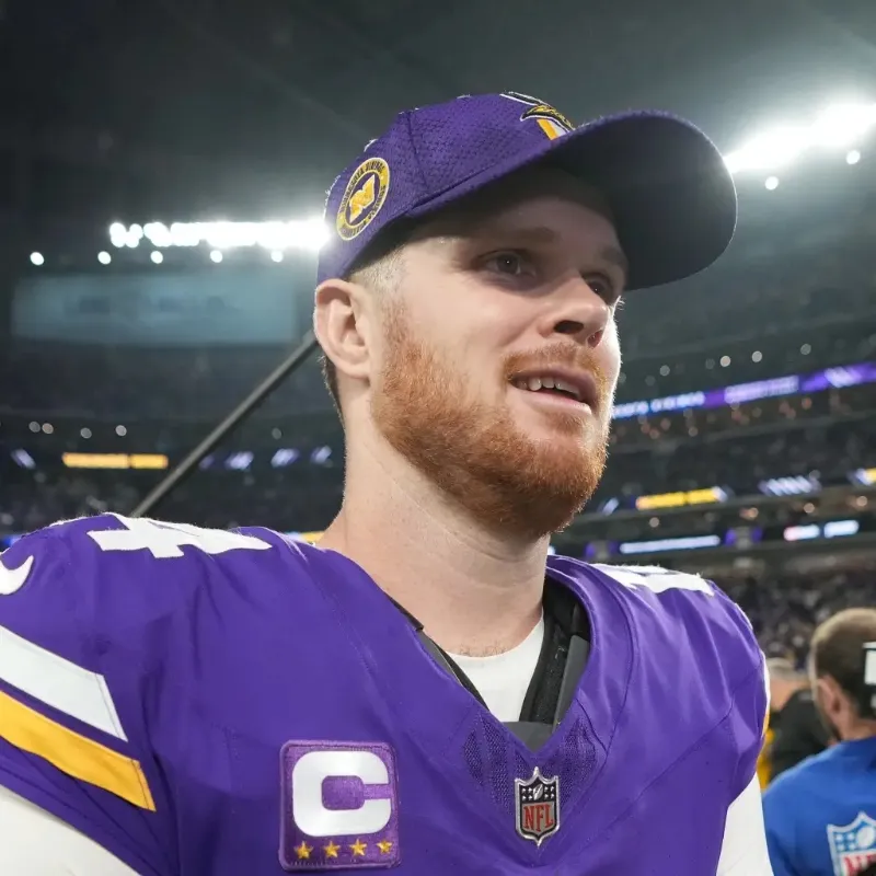 Vikings QB Sam Darnold Predicted to Sign $196 Million Contract