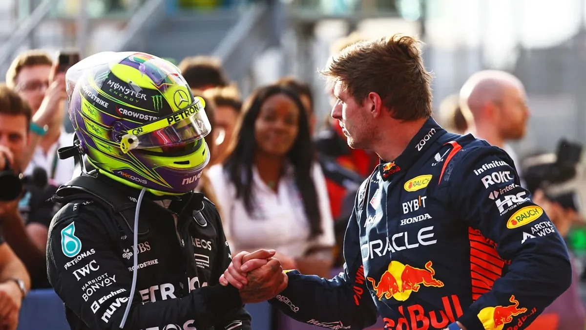 Max Verstappen once explained why F1 fans would suffer if he was Lewis Hamilton’s teammate