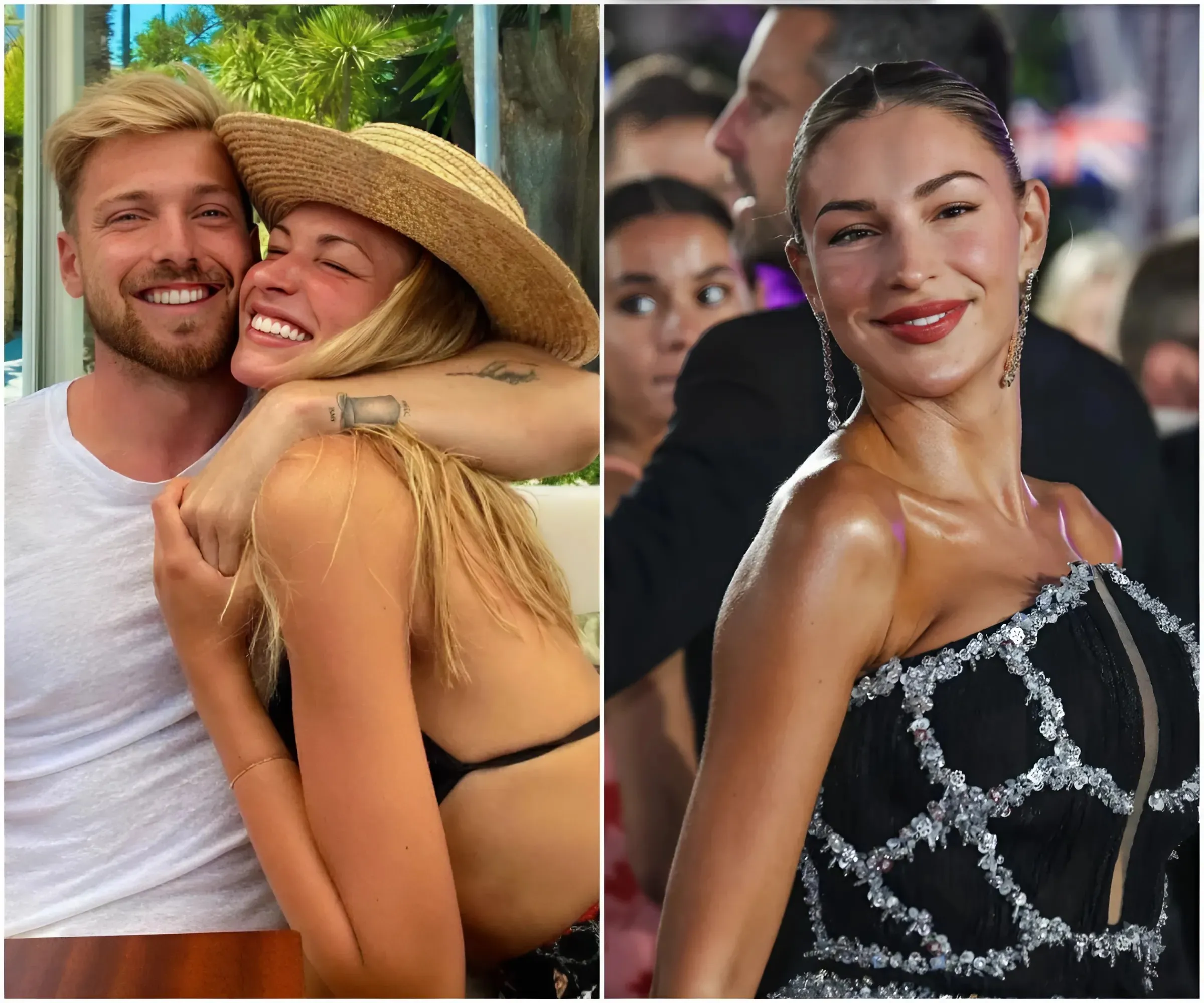 Zara McDermott begged to appear on huge reality show to spill secrets of Sam Thompson split just weeks after break up - suong