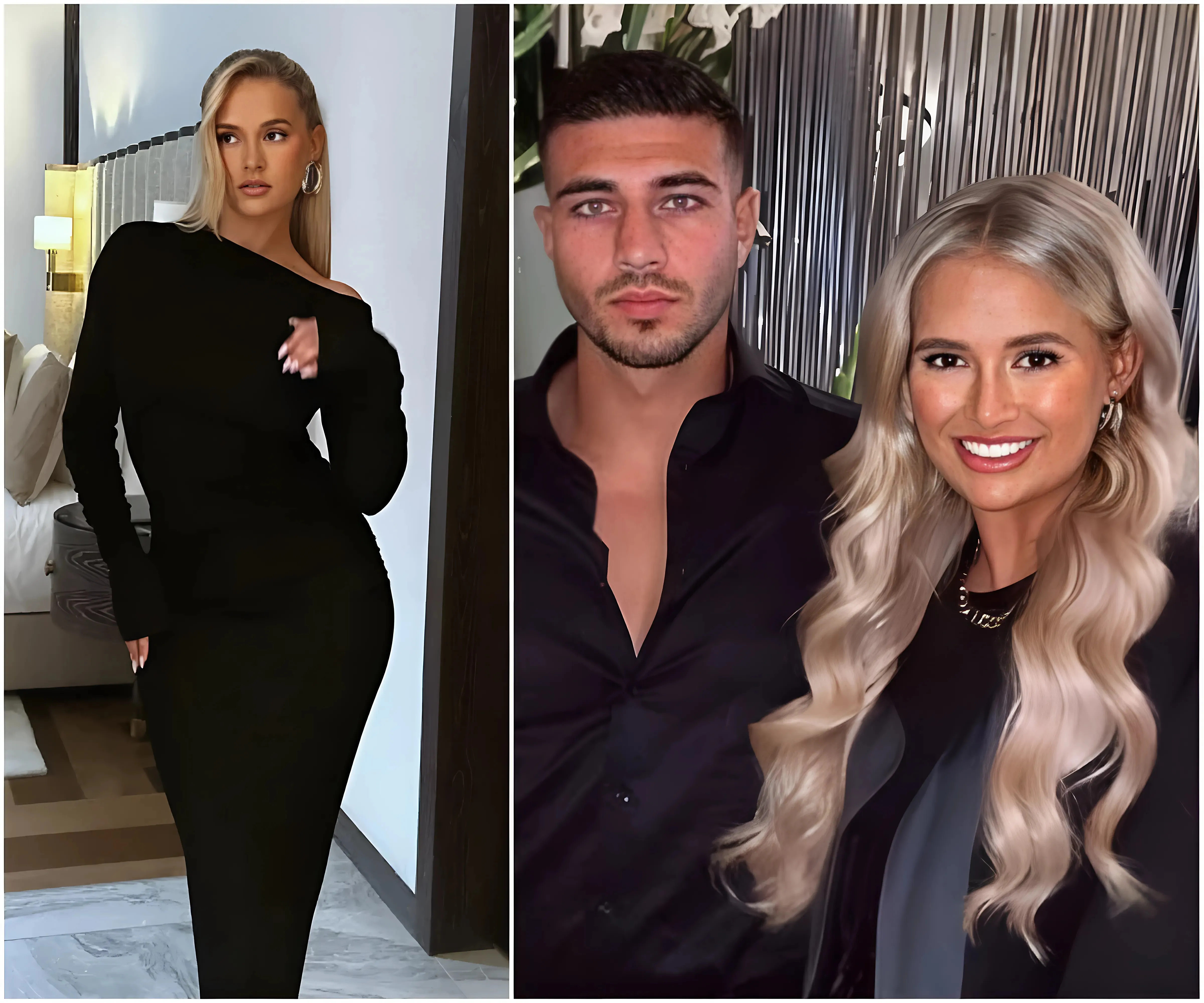 Molly-Mae Hague’s big money Amazon reality show in chaos after Tommy Fury kiss - suong