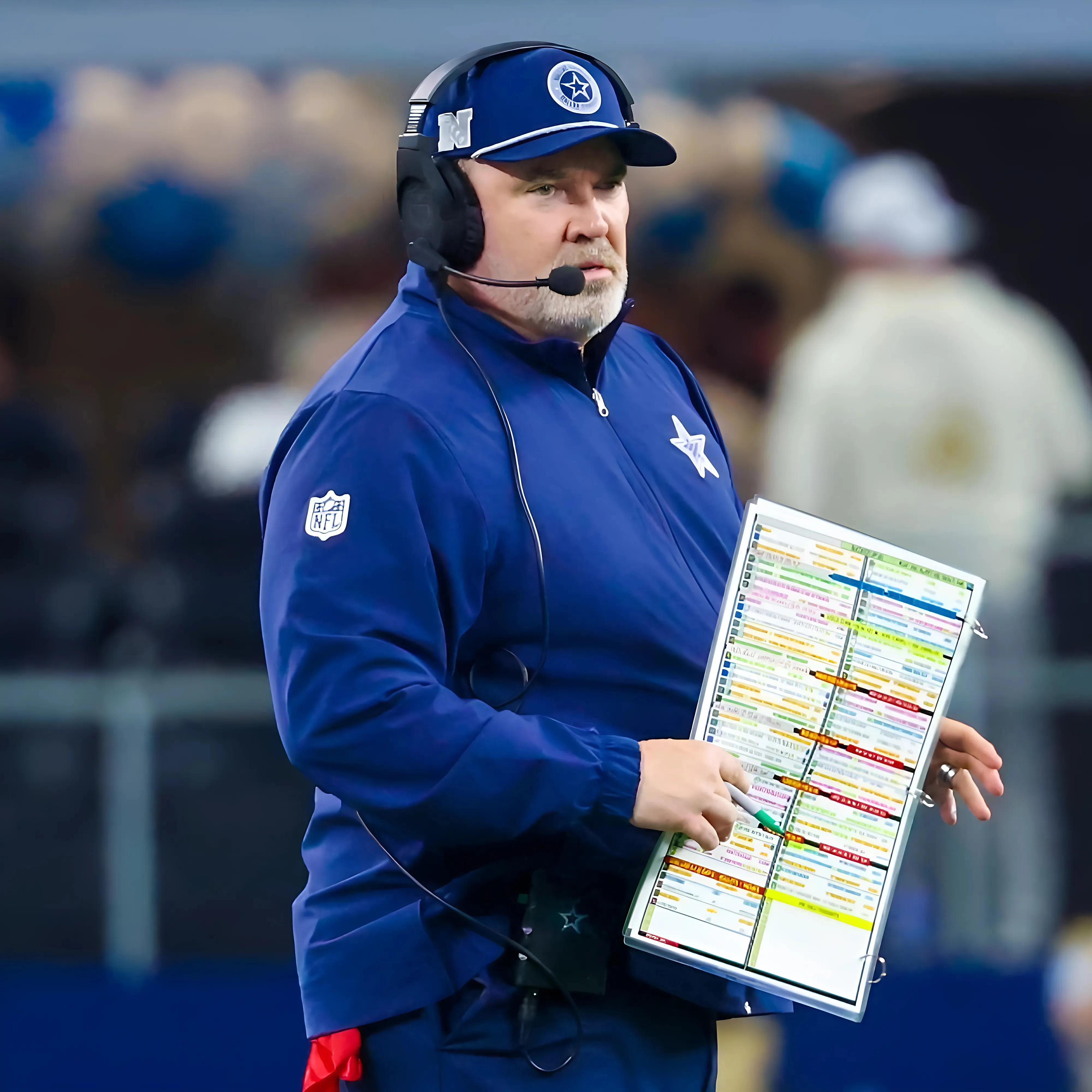 Cowboys Official Facts On Coach Mike McCarthy Decision Window Revealed