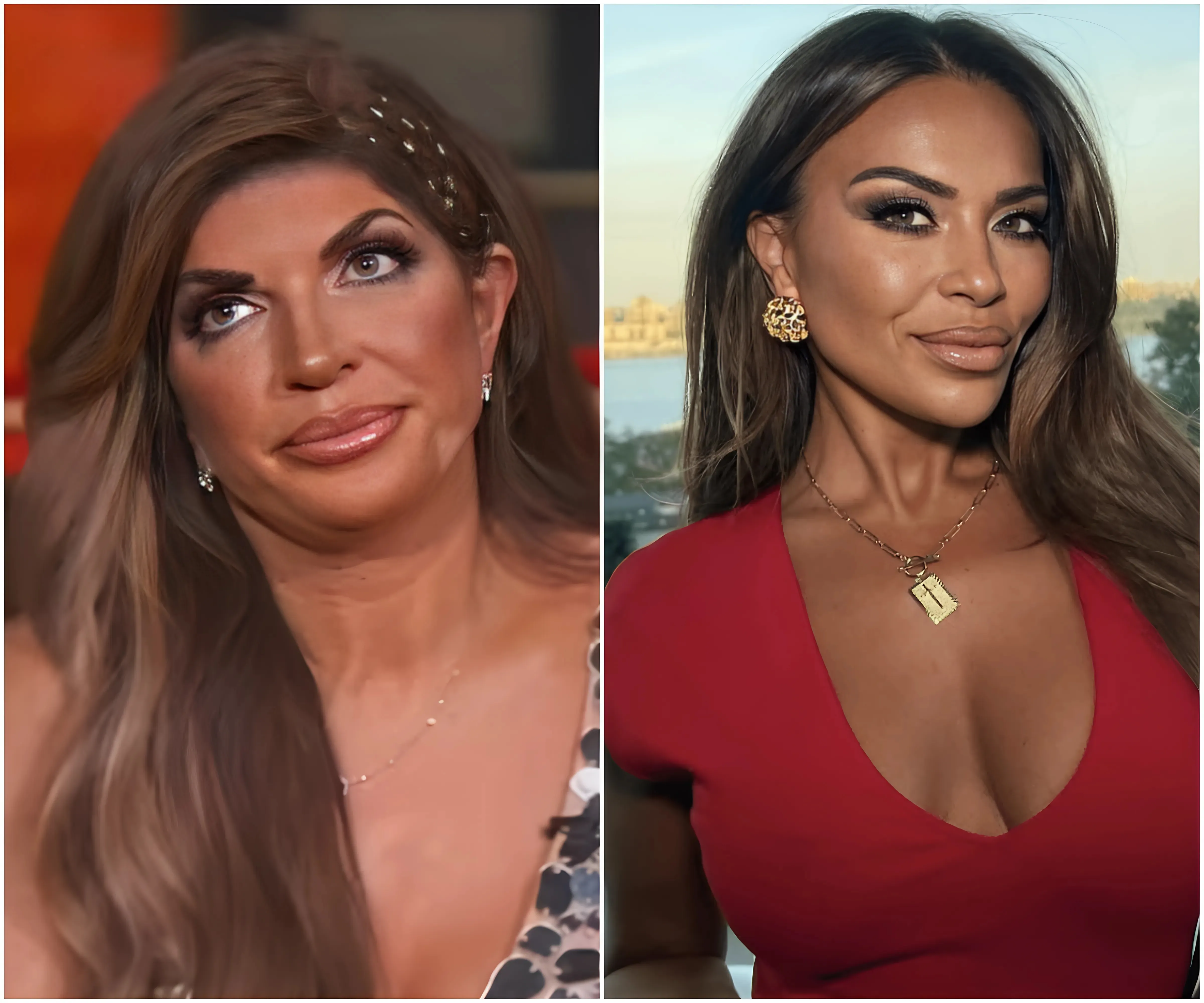 Teresa Giudice Calls Out Dolores and ‘RHONJ’ Cast in Fiery Rant