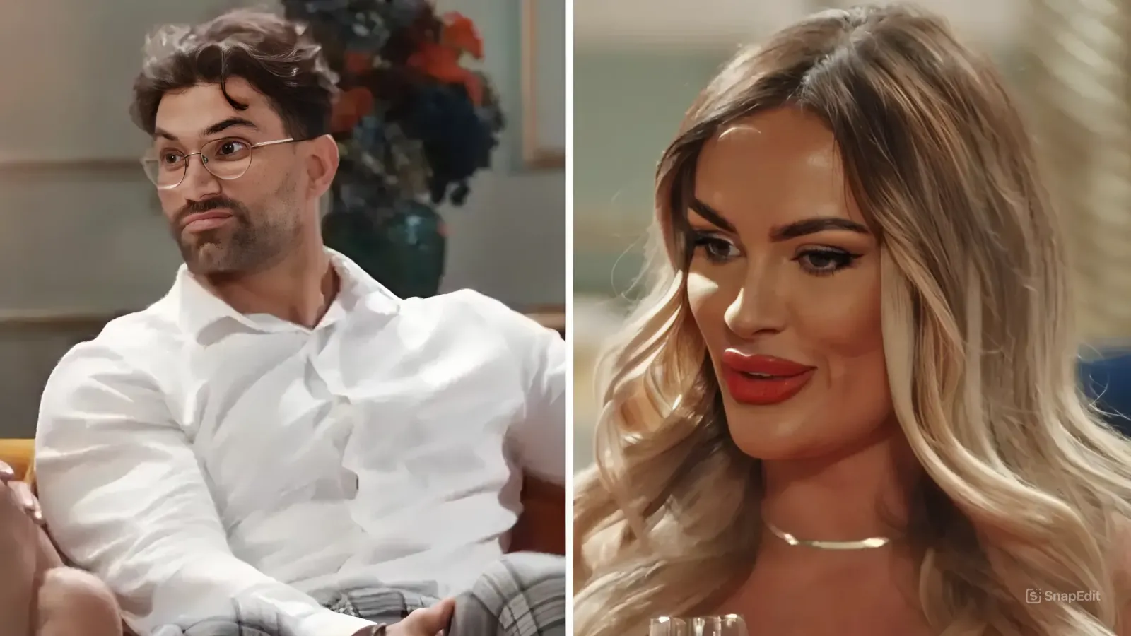 E4's Married At First Sight Duo Elevate Relationship on Romantic Honeymoon Adventure trucc