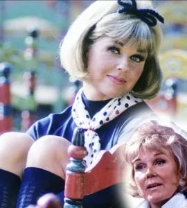 F. This legendary actress never wanted a funeral, memorial, or grave marking after she died