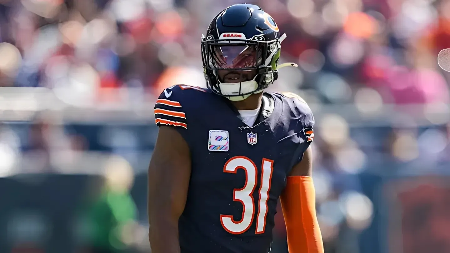 Kevin Byard Has Eye-Opening Comments on Bears’ Coaching: ‘Good Luck’