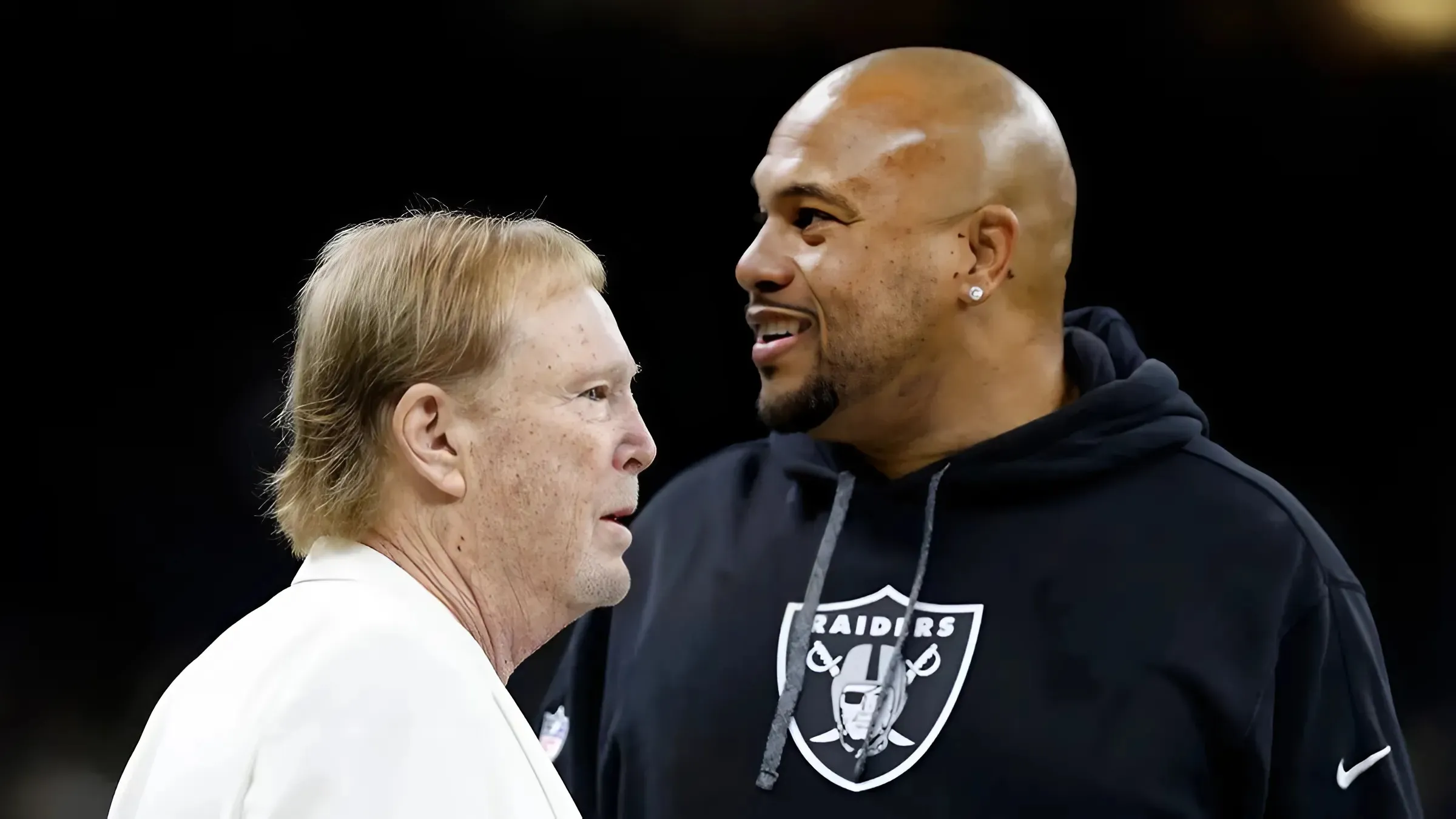 New Leak Sheds Light on Antonio Pierce’s Future with the Raiders