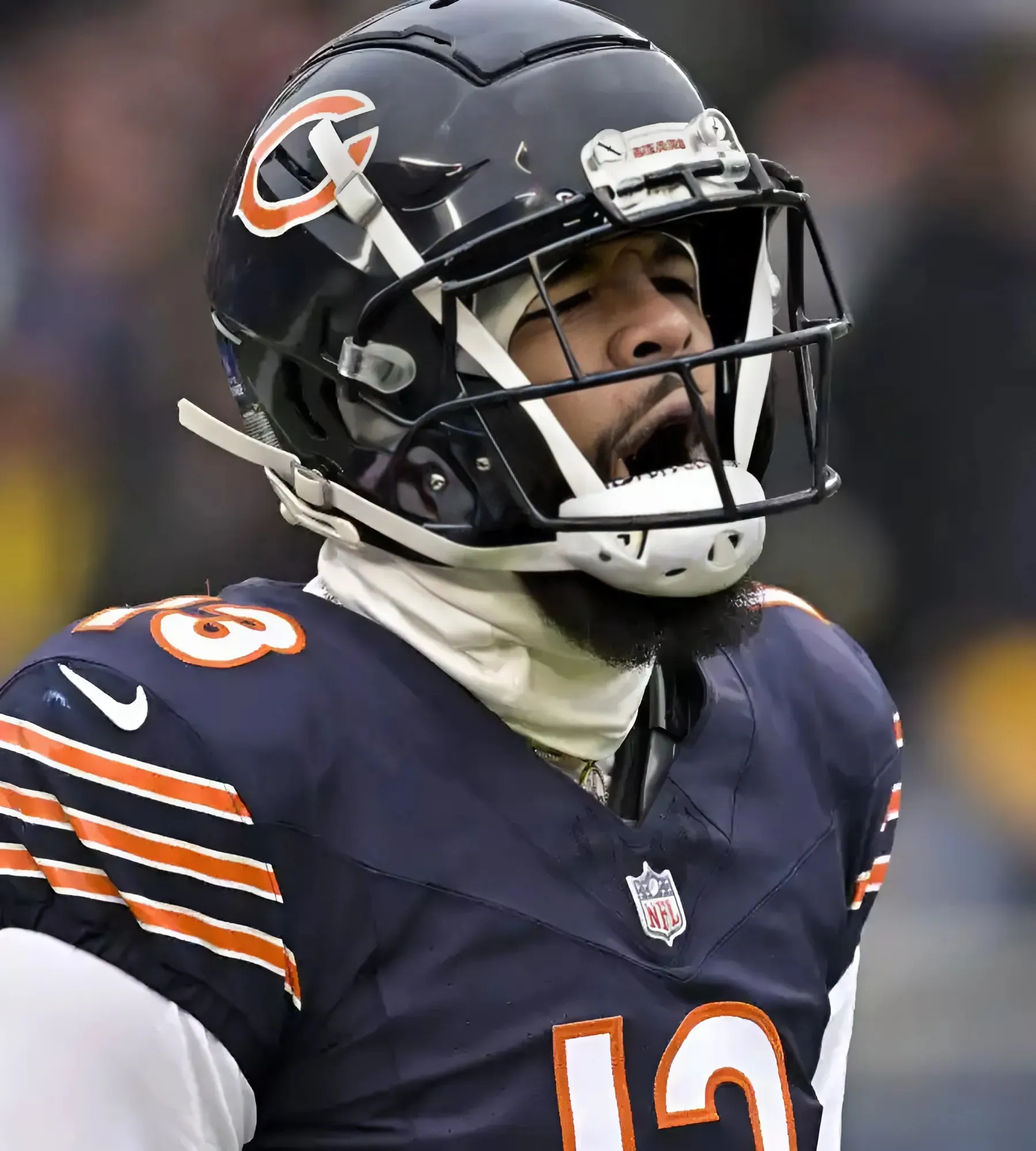 Keenan Allen Sounds Off on Bears Future Amid Coaching Search