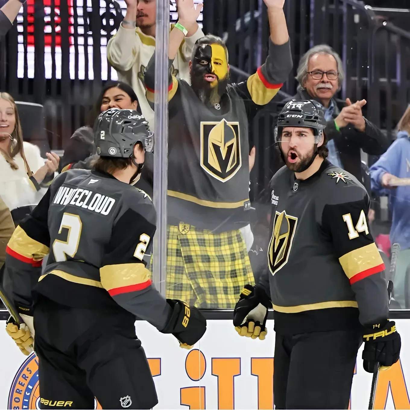 Golden Knights Offense Is Evolving By Involving Defensemen More