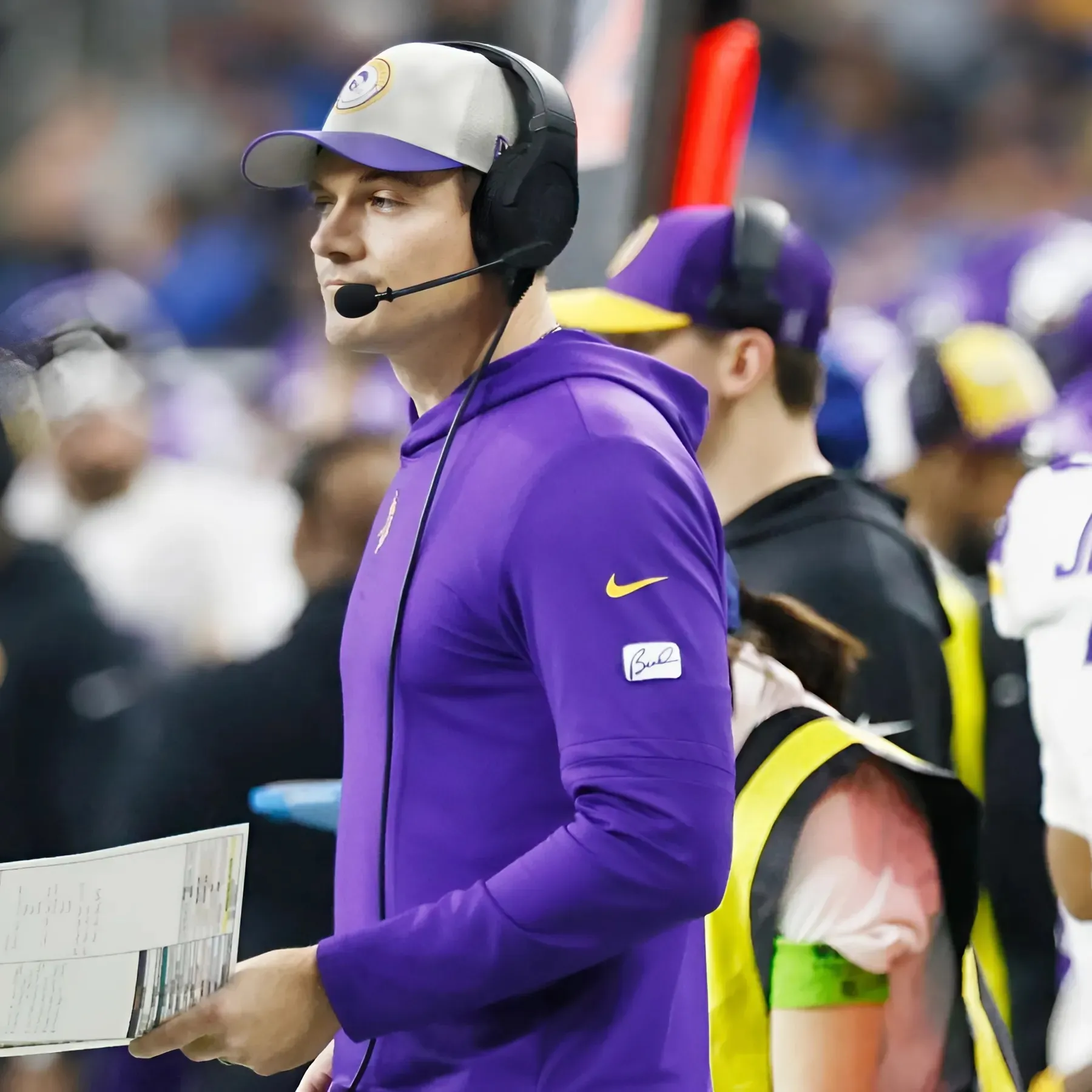 Vikings Make Notable Decision on $108 Million QB Before Facing Lions